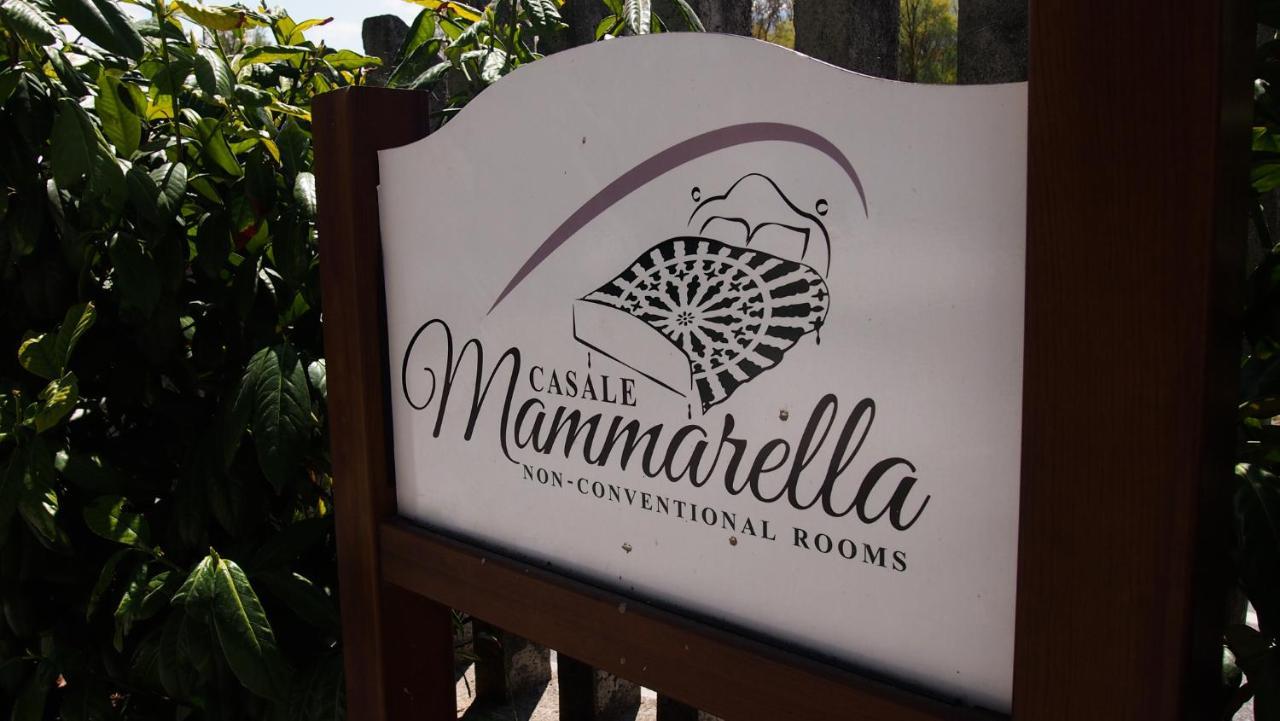 Casale Mammarella Apartment L'Aquila Bagian luar foto