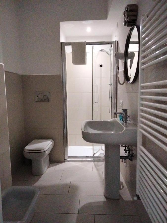 Casale Mammarella Apartment L'Aquila Bagian luar foto